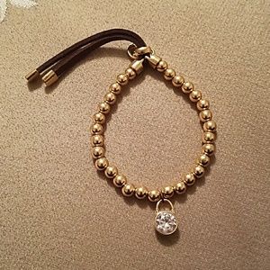 Michael Kors Padlock Bracelet